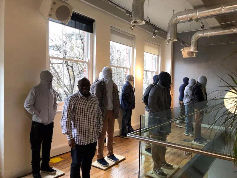 Nairakey diverse industry investors and stakeholders