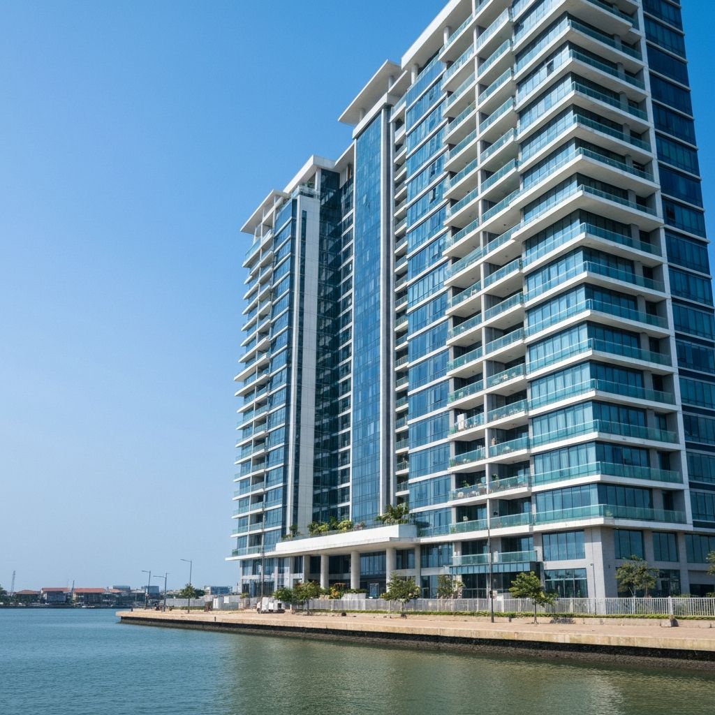 3 Bedroom Apartment in Victoria Island, Lagos