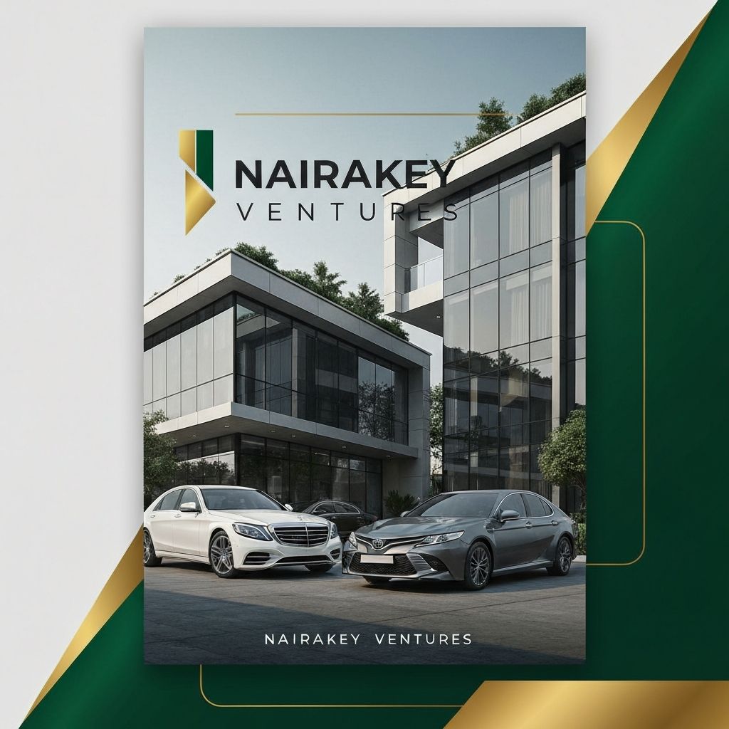 Thumbnail for Nairakey Ventures - Premium Real Estate & Luxury Cars